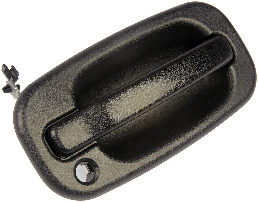 77262 – DORMAN Exterior Door Handle, OE Replacement Carded Textured Black - view 3
